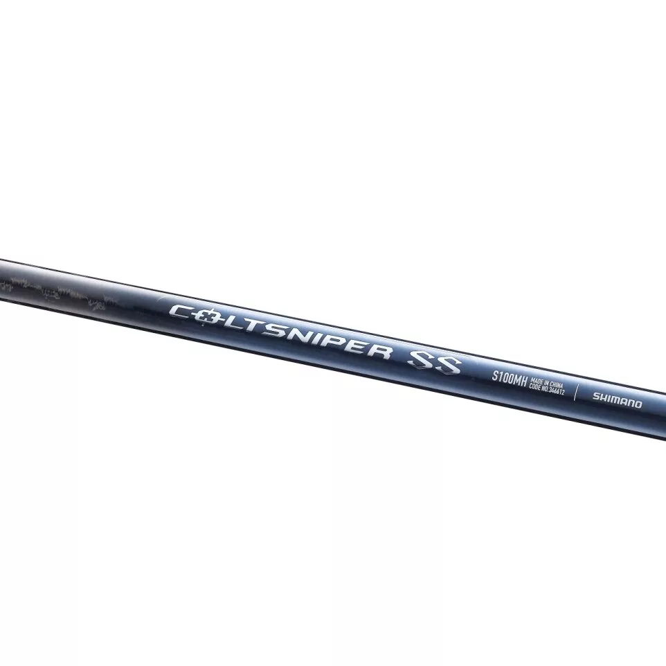 SHIMANO - 2024 - COLTSNIPER - SS - SHORE / MAHSEER RODS: Fishing