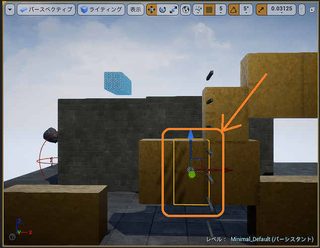 Get Socket Locaationについて - Character & Animation - Epic
