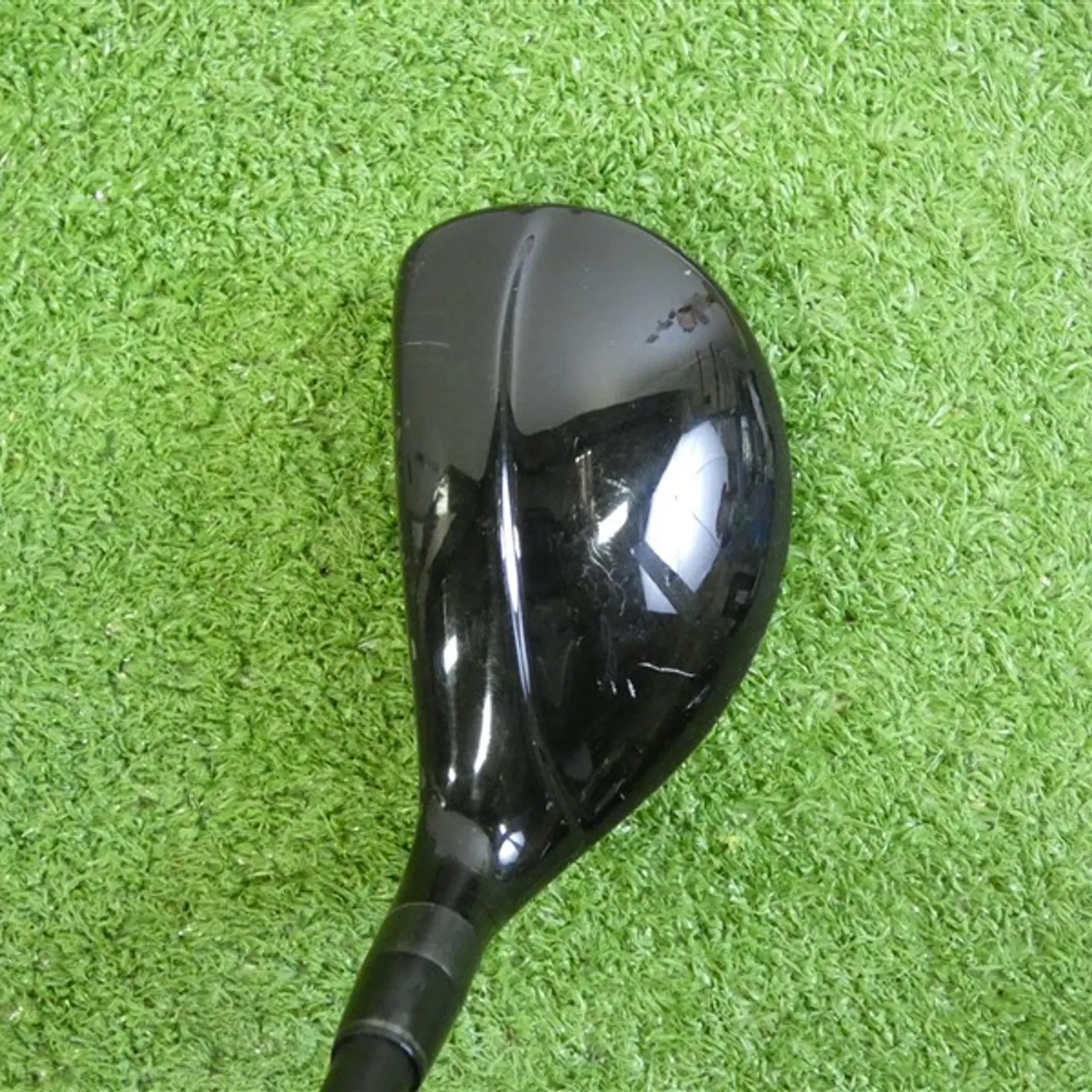 Srixon ZX 22* 4 Hybrid Rescue Cypher 40 5.0 A Senior Graphite