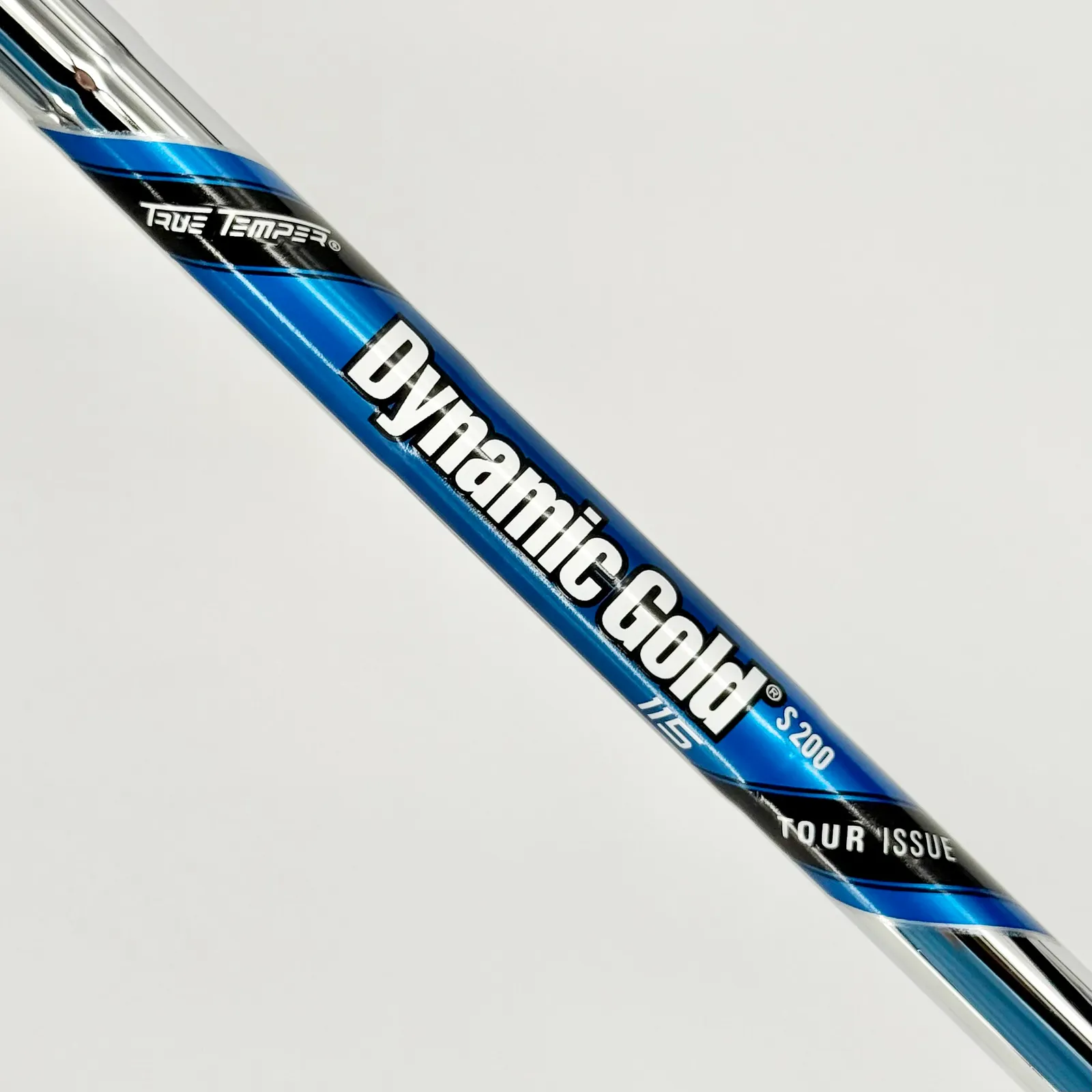 True Temper Dynamic Gold S200 115 Grams Stiff Flex Wedge Shaft