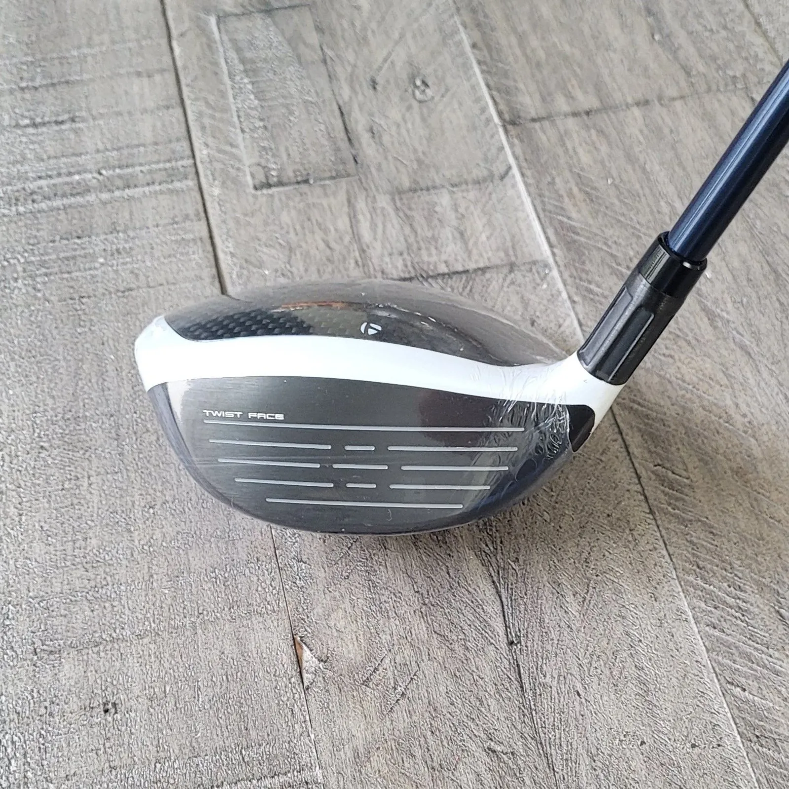 TaylorMade Sim2 Max 3 Wood 15° - Fujikura Ventus FW 6-S Blue Stiff