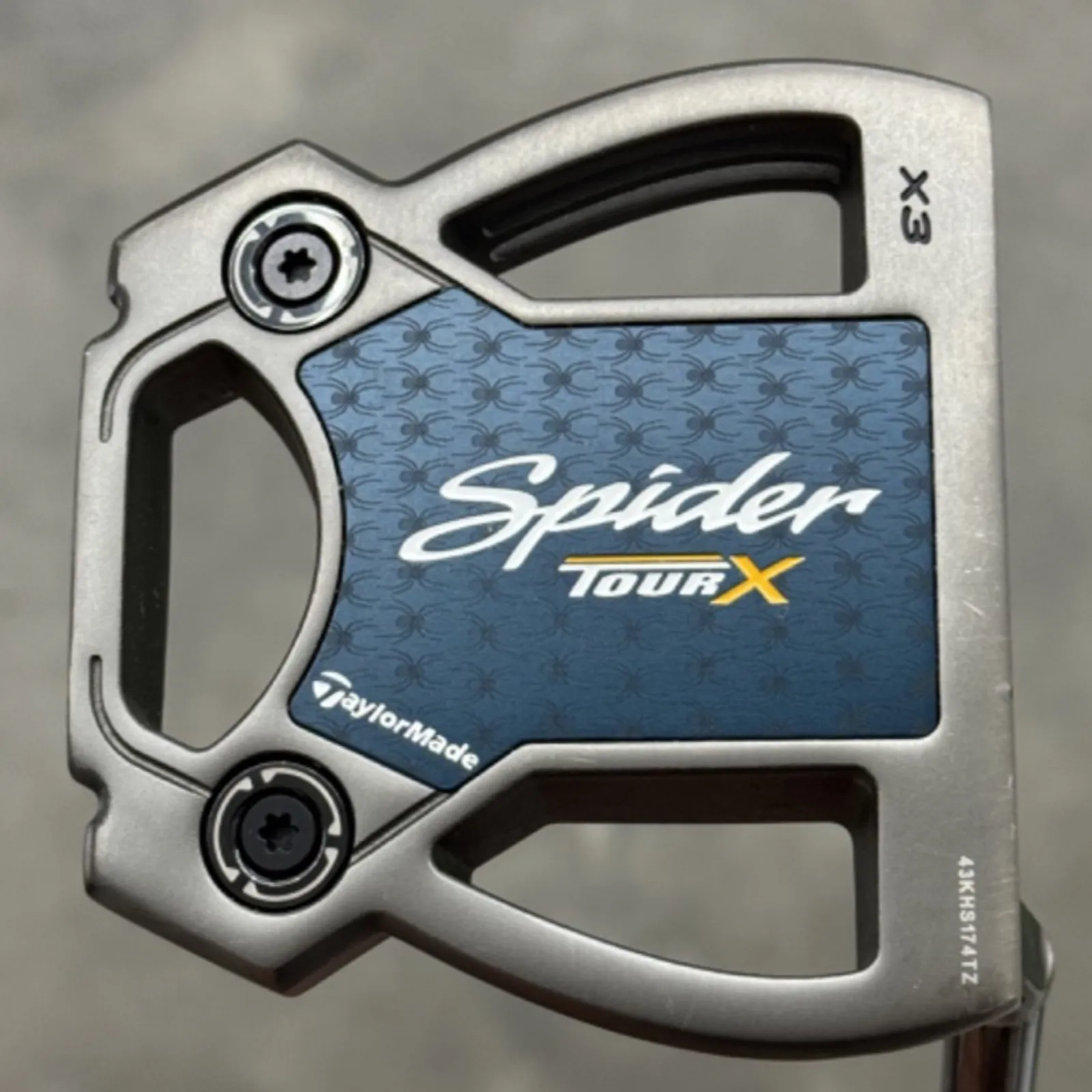 Taylormade Spider Tour X 