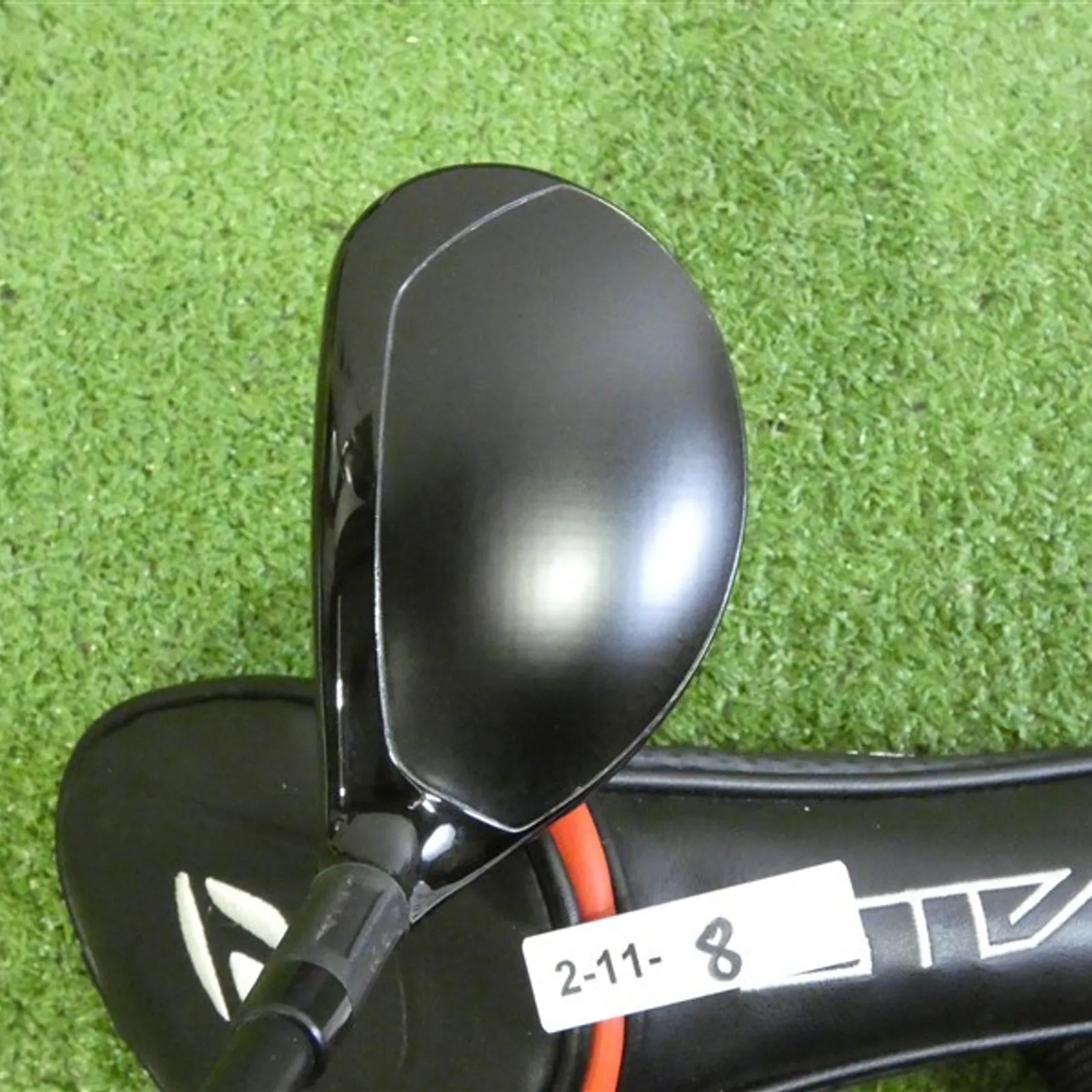 TaylorMade Stealth 19* 3 Hybrid Rescue Tour AD IZ-85 Stiff