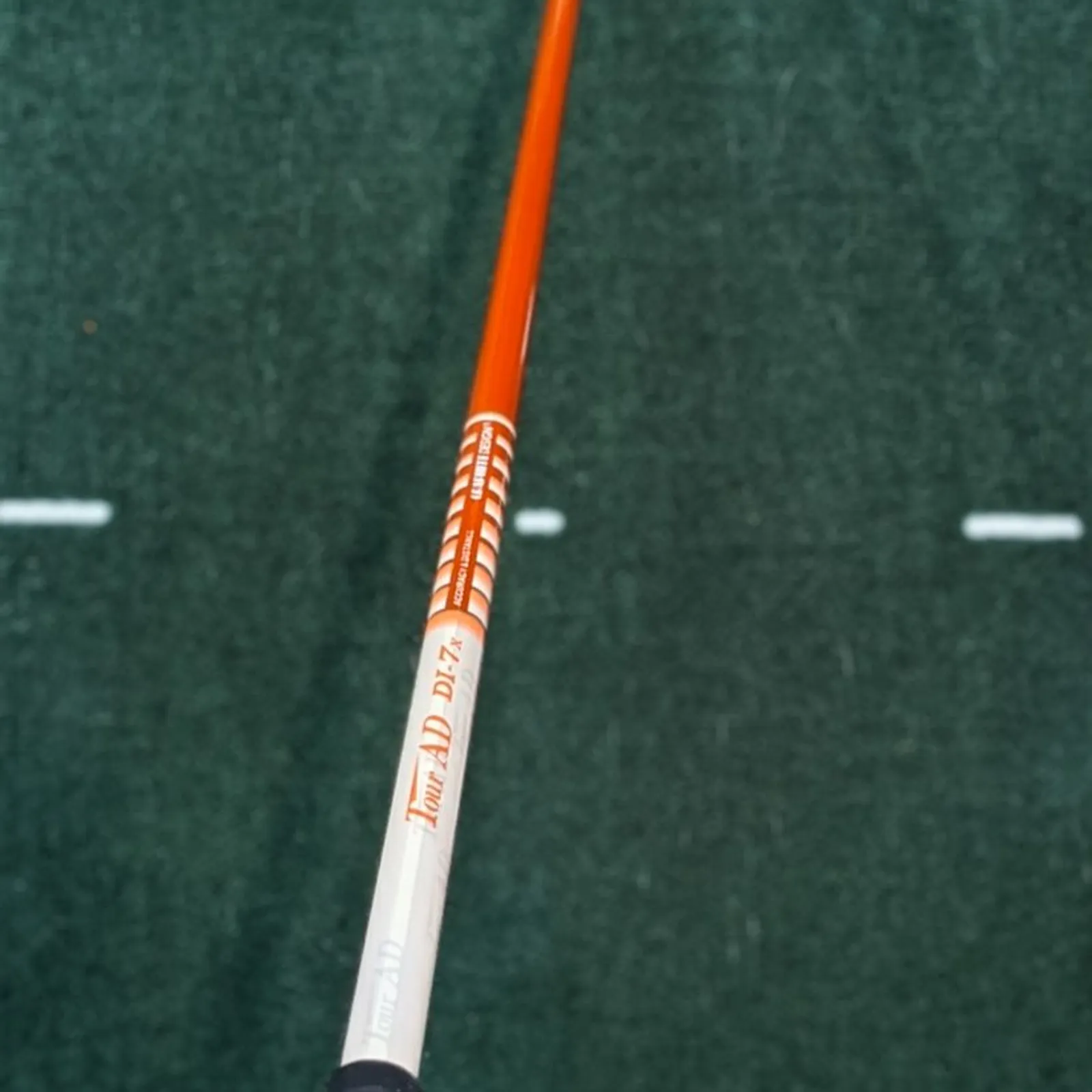 TOUR AD DI-7x Driver Shaft by Graphite Design