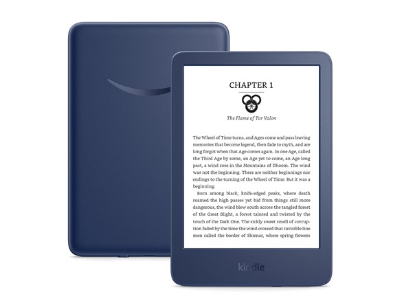 Amazon Kindle (2022 Release)