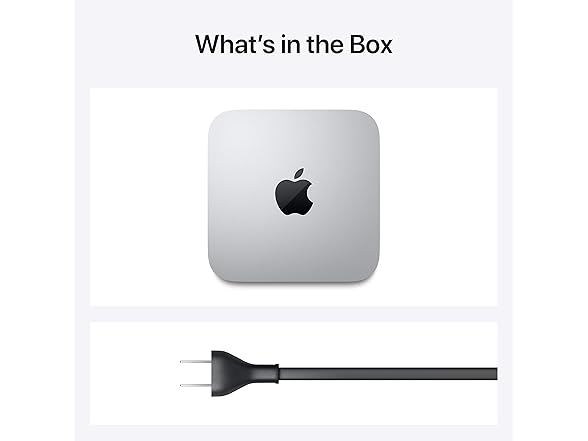 Apple Mac mini M1 Chip 8GB (Late 2020)