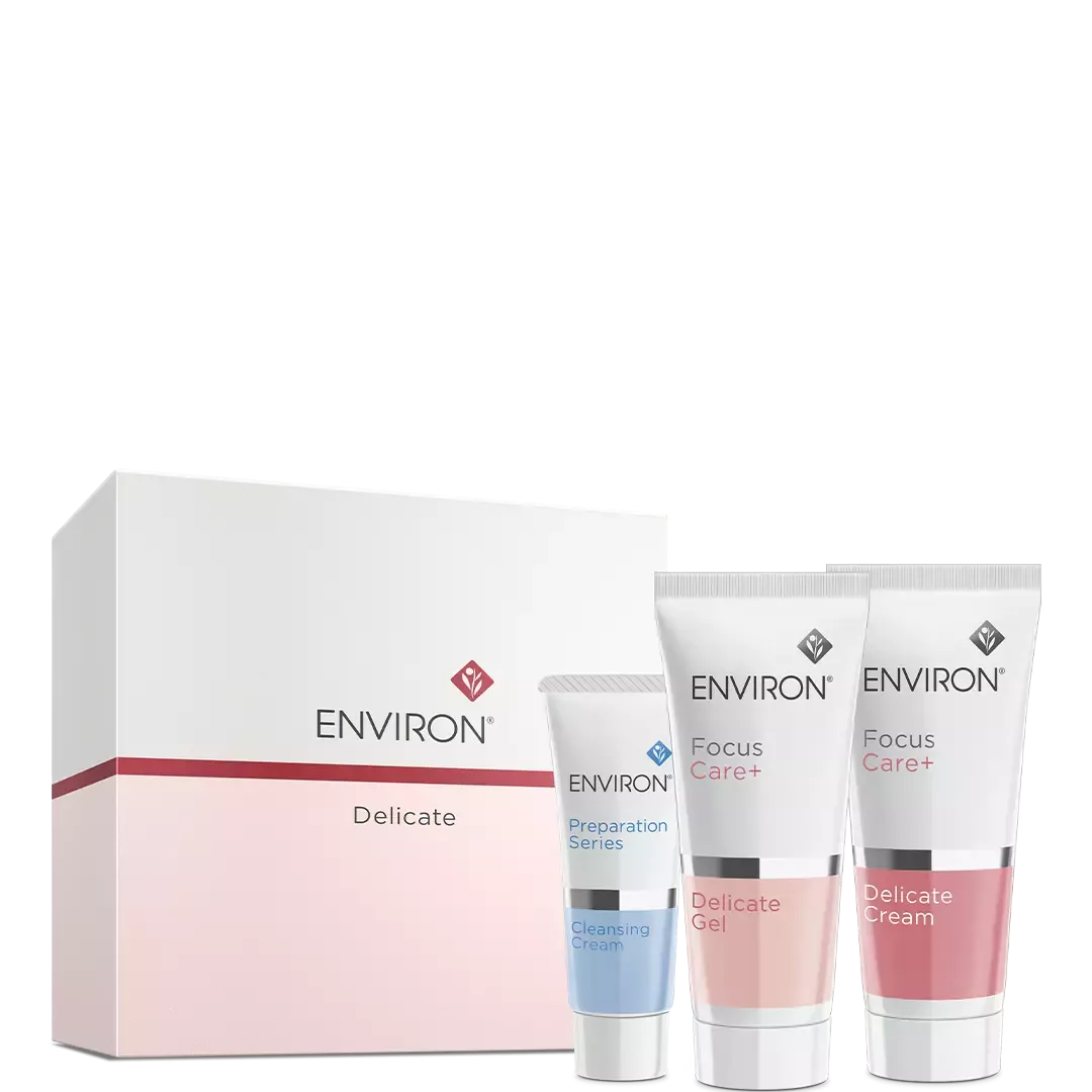 エンビロン公式】モイスチャー1セット｜ビタミンAスキンケアの