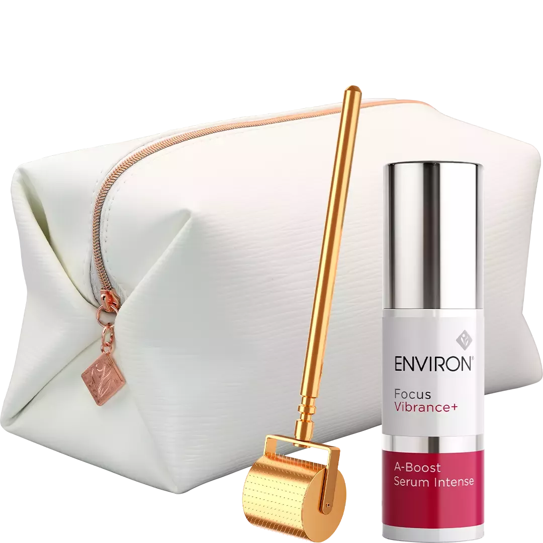 エンビロン公式】コスメティックロールキット｜ビタミンAスキンケアの