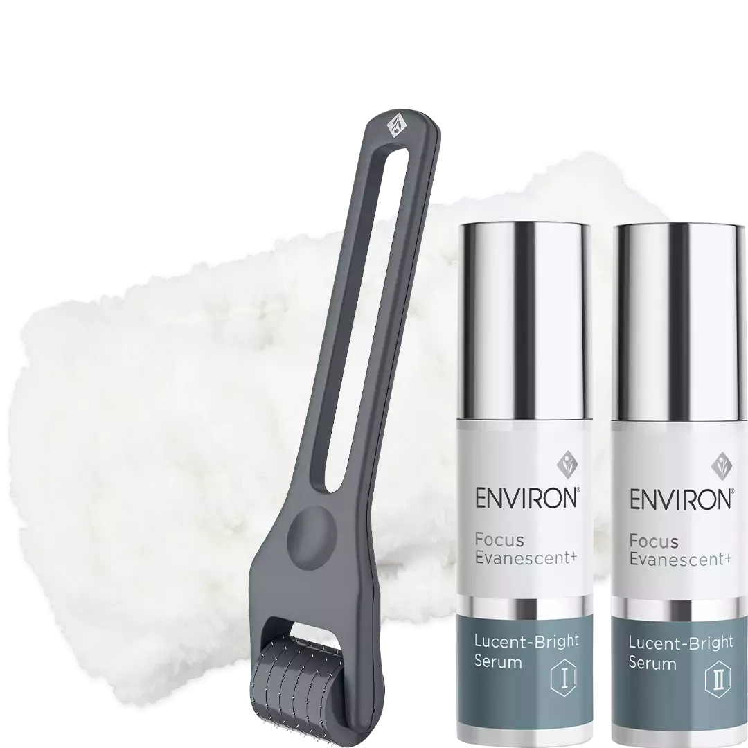 エンビロン公式】ゴールドコスメティックロールキット｜ビタミンA