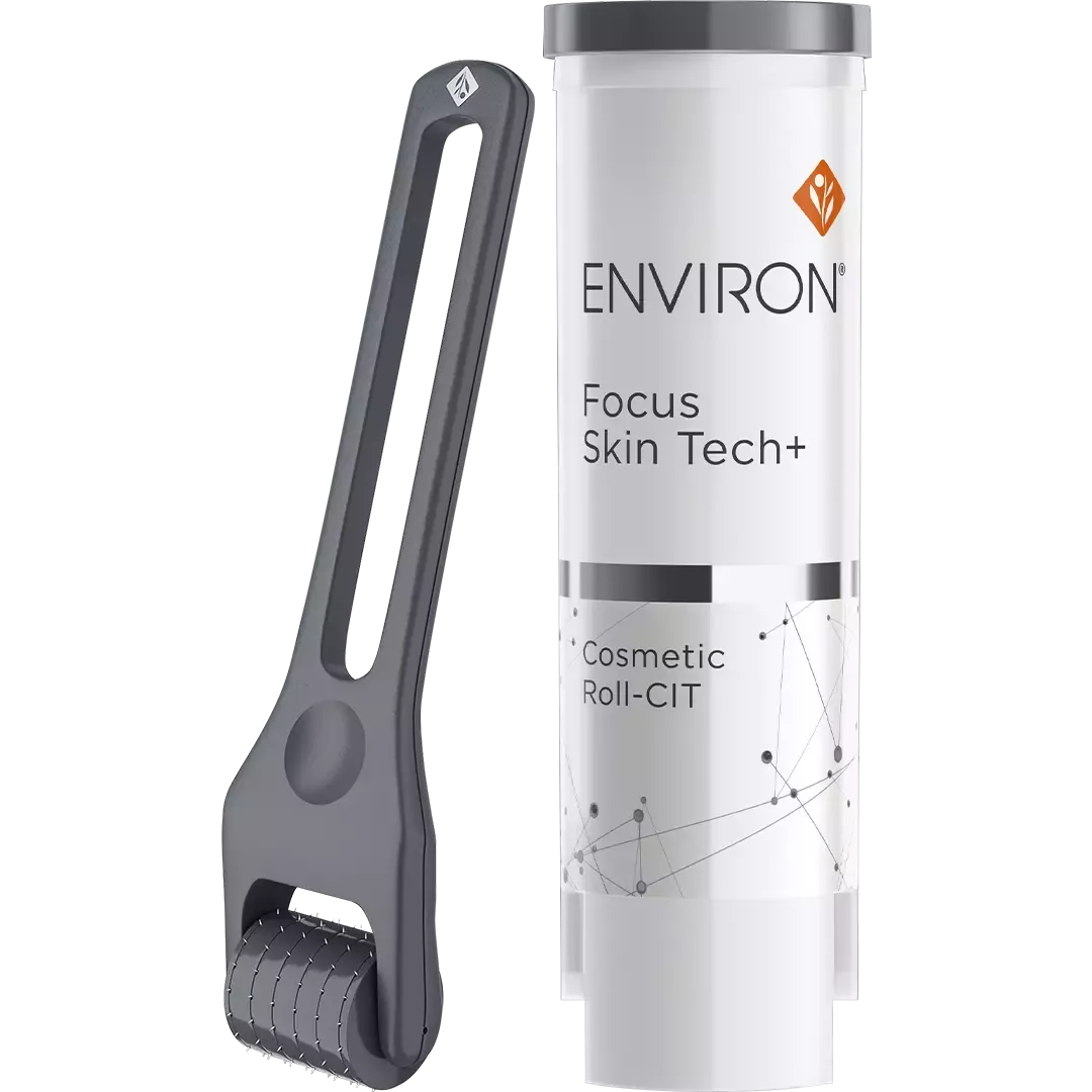 エンビロン公式】ゴールドコスメティックロールキット｜ビタミンA