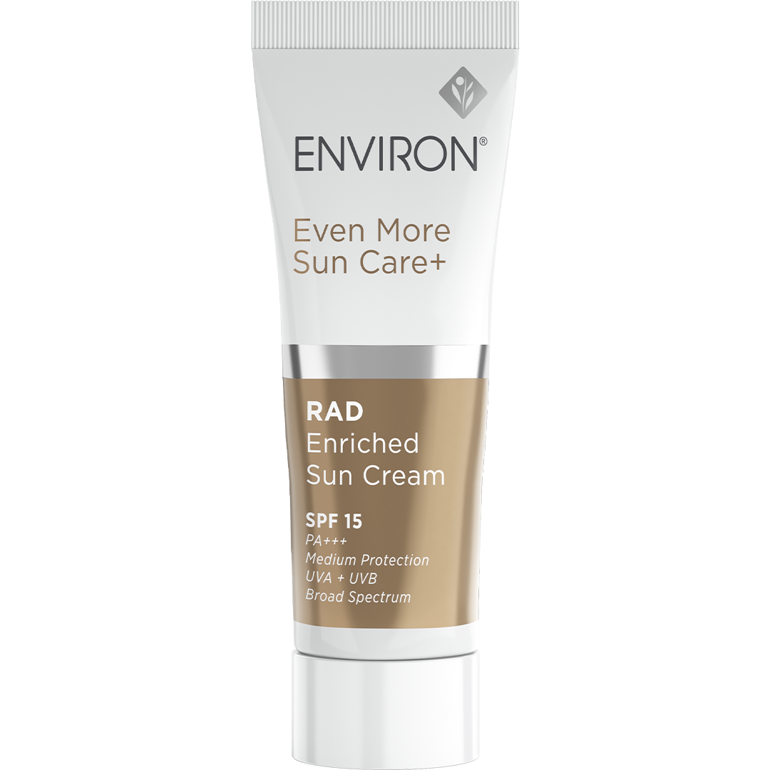 エンビロン公式】ラドエンリッチドサンクリーム｜ビタミンAスキンケア
