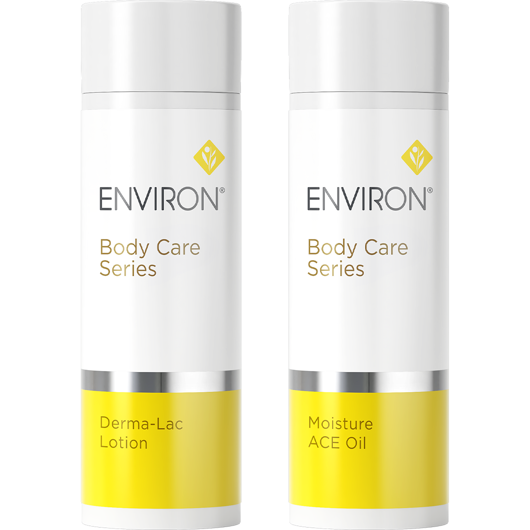 ダーマラックローション＆モイスチャーACEオイルセット | environ.jp