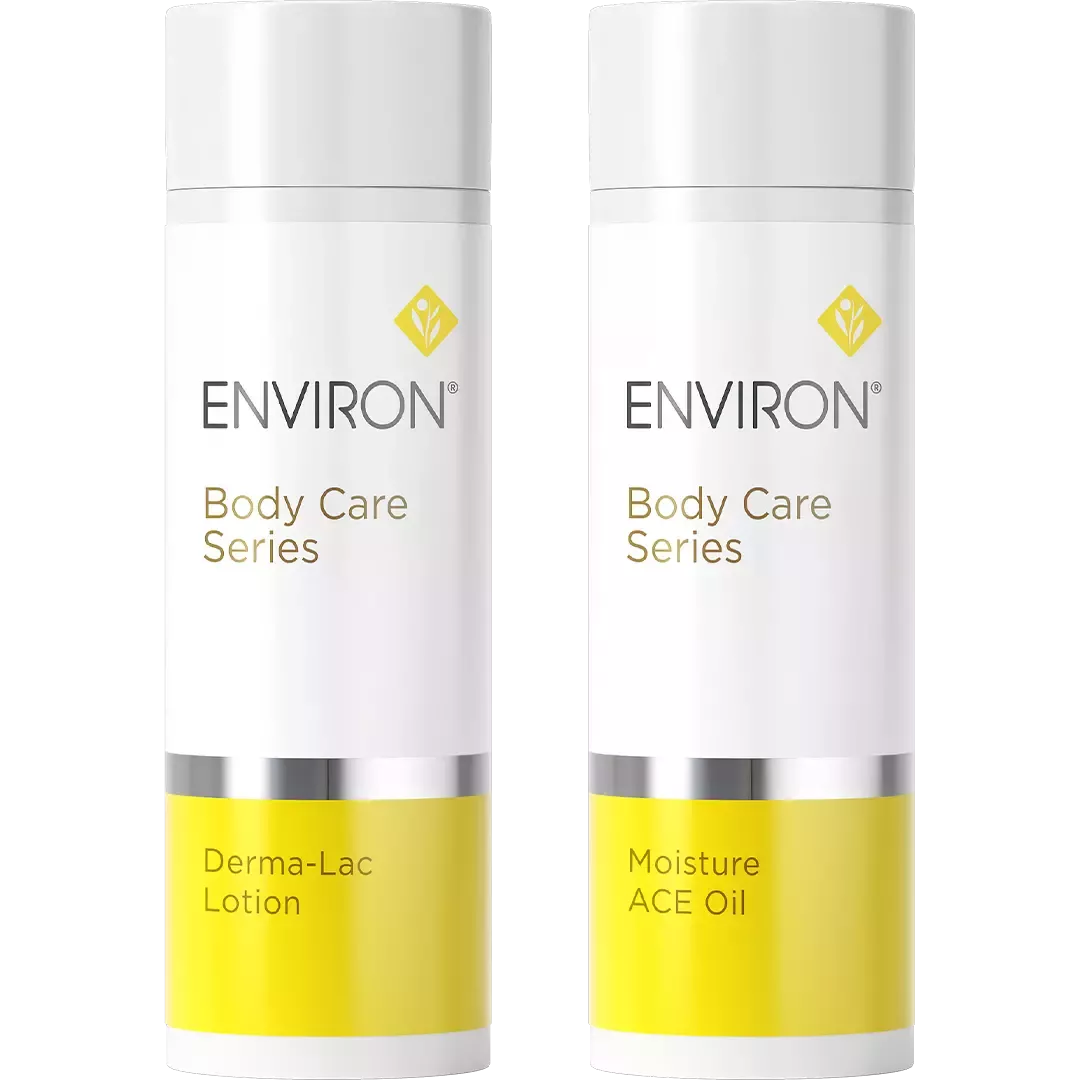 ボディケアシリーズ｜ベーシックスキンケアレンジ | environ.jp