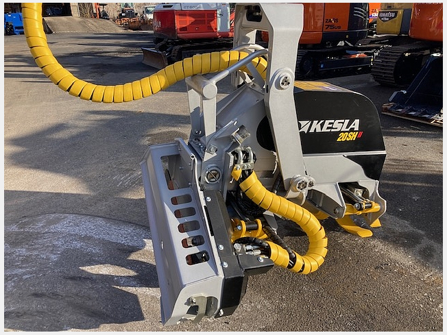 HITACHI ZX75USL-5B (Forestry machinery) at Okayama, Japan | Buy