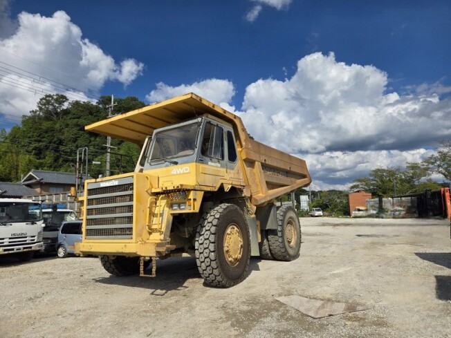 コマツ HD325-3 | 兵庫県のキャリアダンプ | BIGLEMON（ビッグレモン