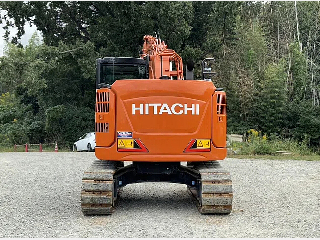 日立建機 ZX135US-7 | 愛知県の油圧ショベル(ユンボ) | BIGLEMON