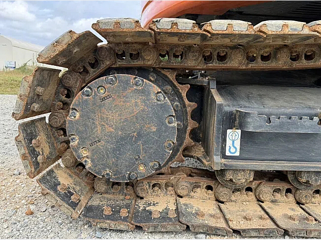 日立建機 ZX135US-7 | 愛知県の油圧ショベル(ユンボ) | BIGLEMON