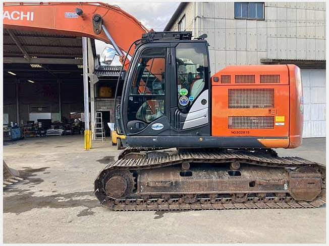 HITACHI ZX225USRK-6 (Excavators) at Okayama, Japan | Buy used
