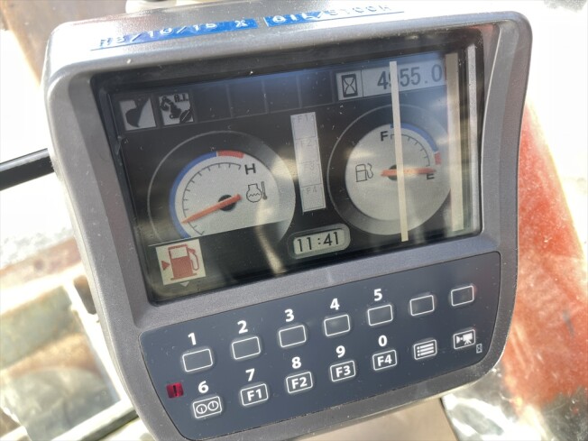 日立建機 ZX70-3 | 兵庫県の油圧ショベル(ユンボ) | BIGLEMON（ビッグ