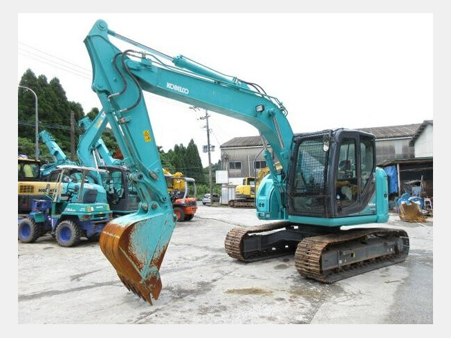 コベルコ建機 KOBELCO SK 135SR 1/50 コベルコ建機 1/50 SK135SR