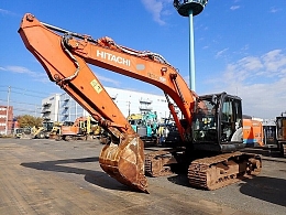 日立建機 ZX200-5B（油圧ショベル(ユンボ)）のカタログ・スペック