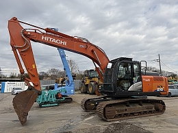 日立建機 ZX210K-6（油圧ショベル(ユンボ)）のカタログ・スペック