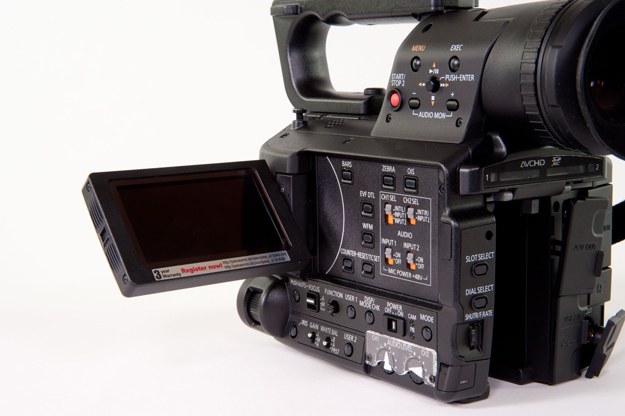 DSLR Maestro]Shoot.05 大判イメージセンサー搭載ビデオカメラAG-AF105