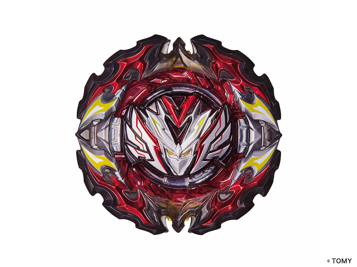 ベイブレードバースト2月5日(土)発売予定の新商品情報