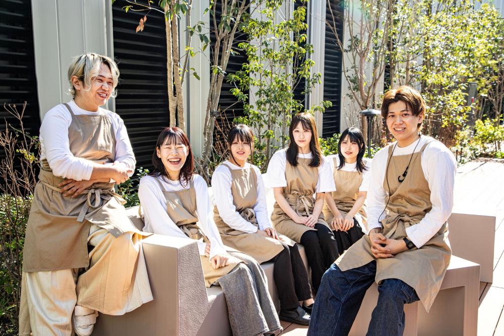 ちいかわベーカリー(チイカワベーカリー) 原宿(キッチン)の正社員求人