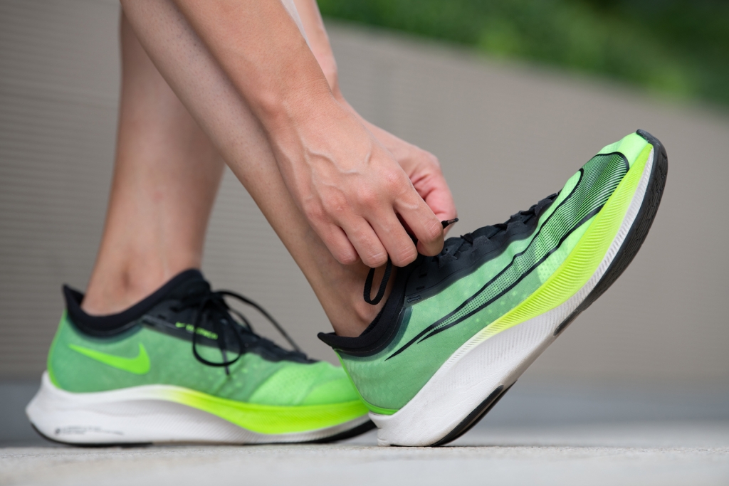 シューズアドバイザーが驚いたナイキのフライシリーズ3代目『ズーム