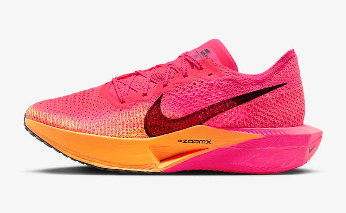 ナイキ】「ヴェイパーフライ 3」がついに登場。2年ぶりにアップデート