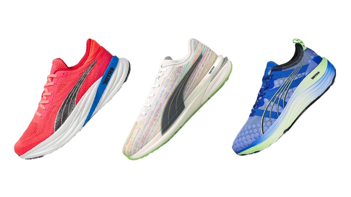 プーマ】ランニングシューズ「マグニファイ ニトロ 2」はトレーニング