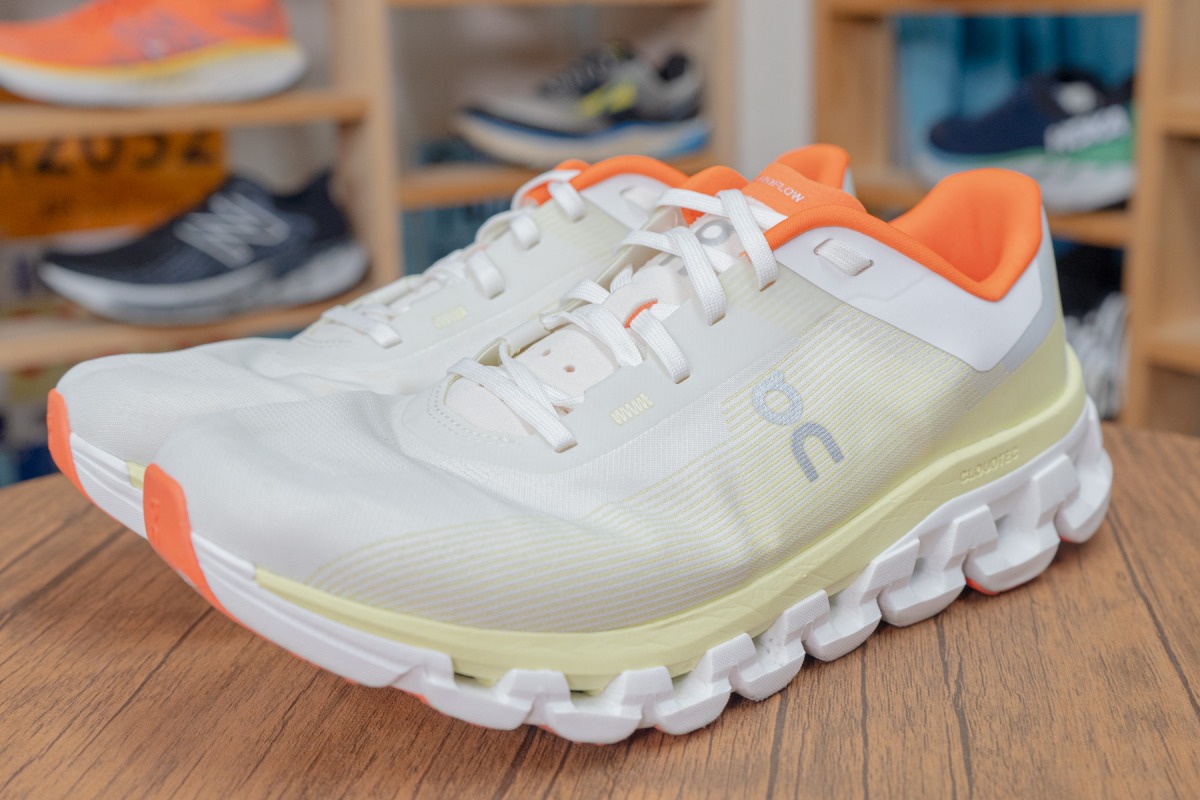 On】「Cloudflow 4」はテンポアップに最適な1足！進化を続けるシリーズ