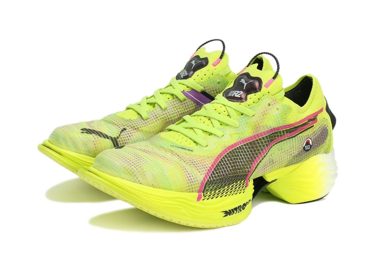 プーマ】新作「FAST-R NITRO ELITE 2」を含む「EKIDEN RUSH PACK」登場