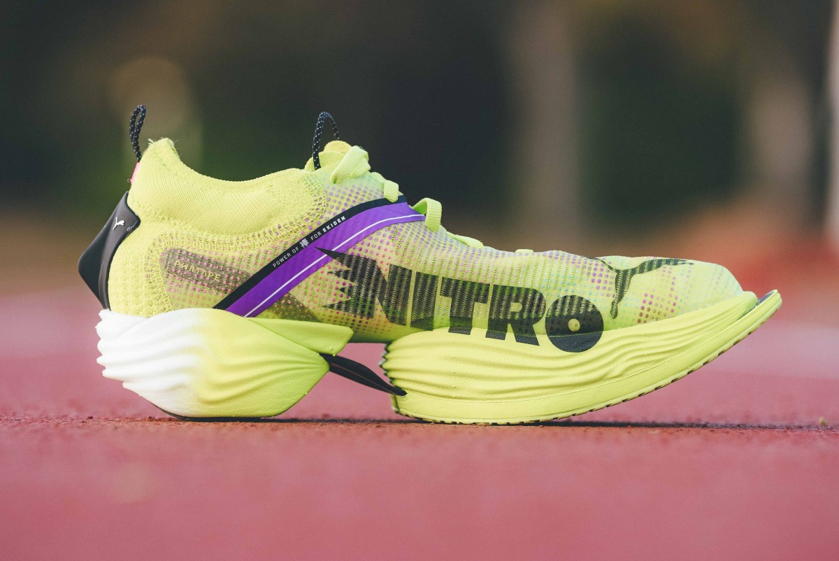 プーマ】新作レーシング「FAST-R NITRO™ ELITE 2」にトップ選手たちも