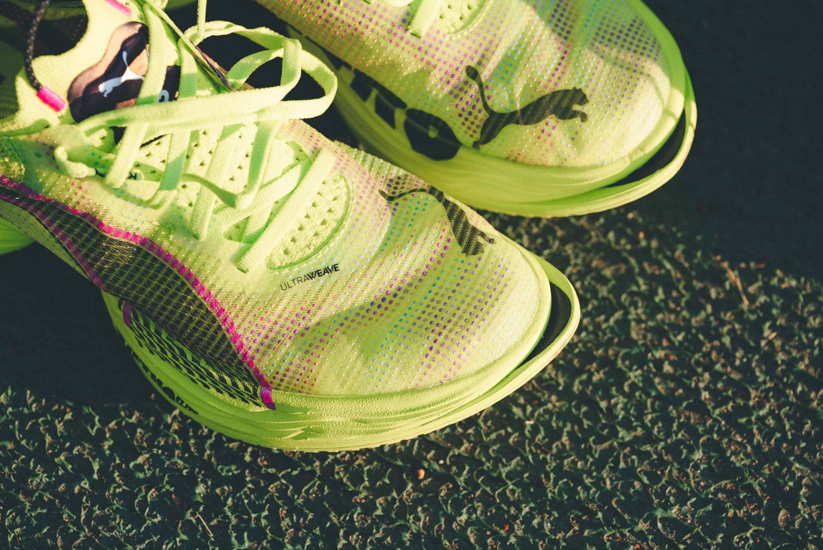 プーマ】新作レーシング「FAST-R NITRO™ ELITE 2」にトップ選手たちも