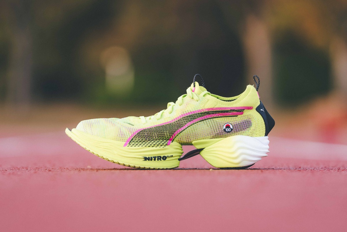 プーマ】新作レーシング「FAST-R NITRO™ ELITE 2」にトップ選手たちも