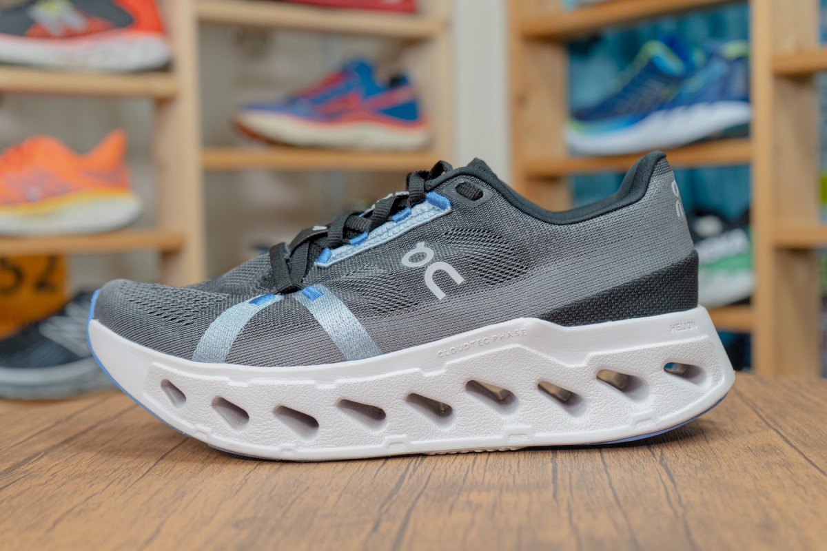 On】史上最厚「Cloudeclipse」は気分が上がる“ファンライド”シューズ