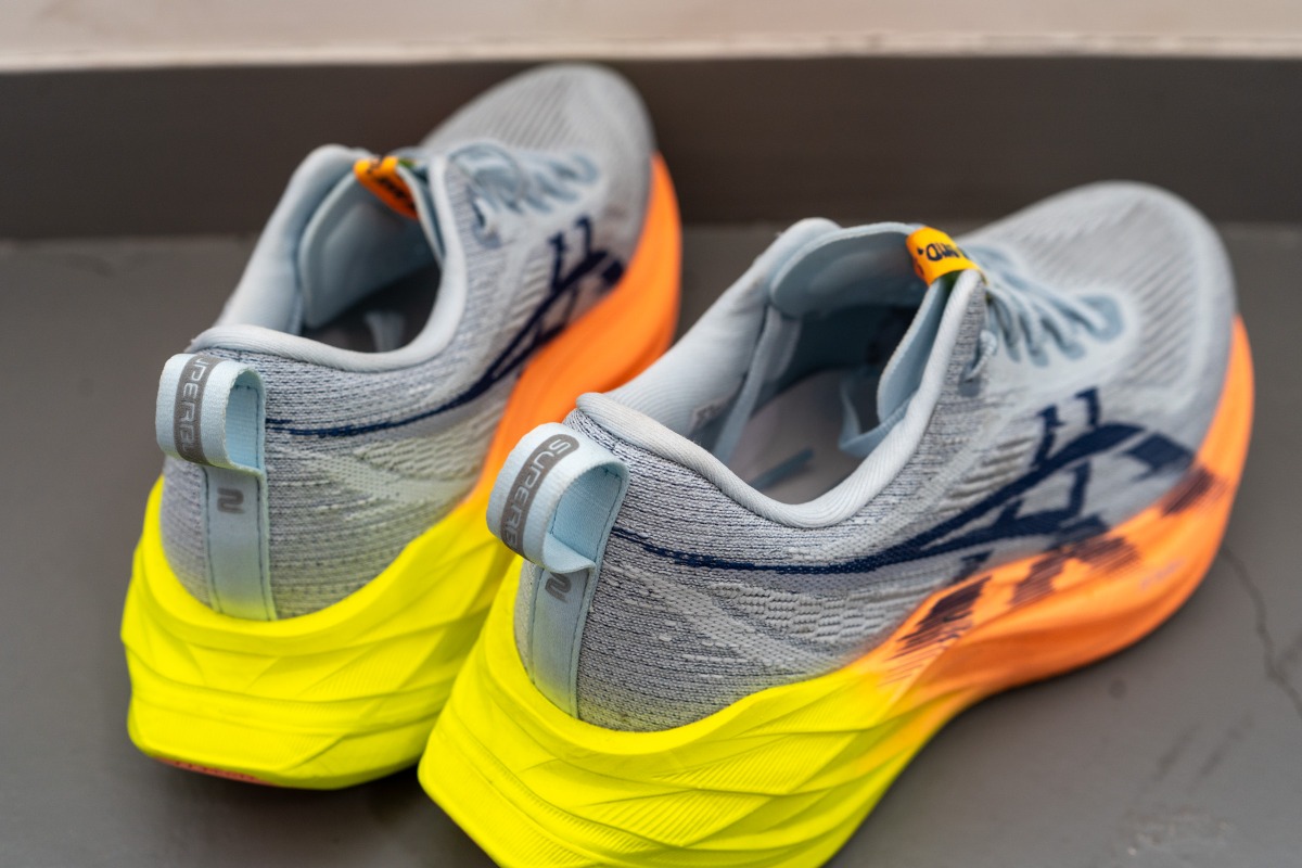 アシックス】ランナー待望の『SUPERBLAST 2』が登場！ METASPEEDとの