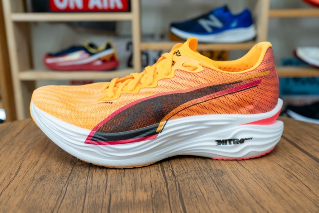 プーマ】新作『ディヴィエイト ニトロ エリート 3』徹底解剖！ PUMA最