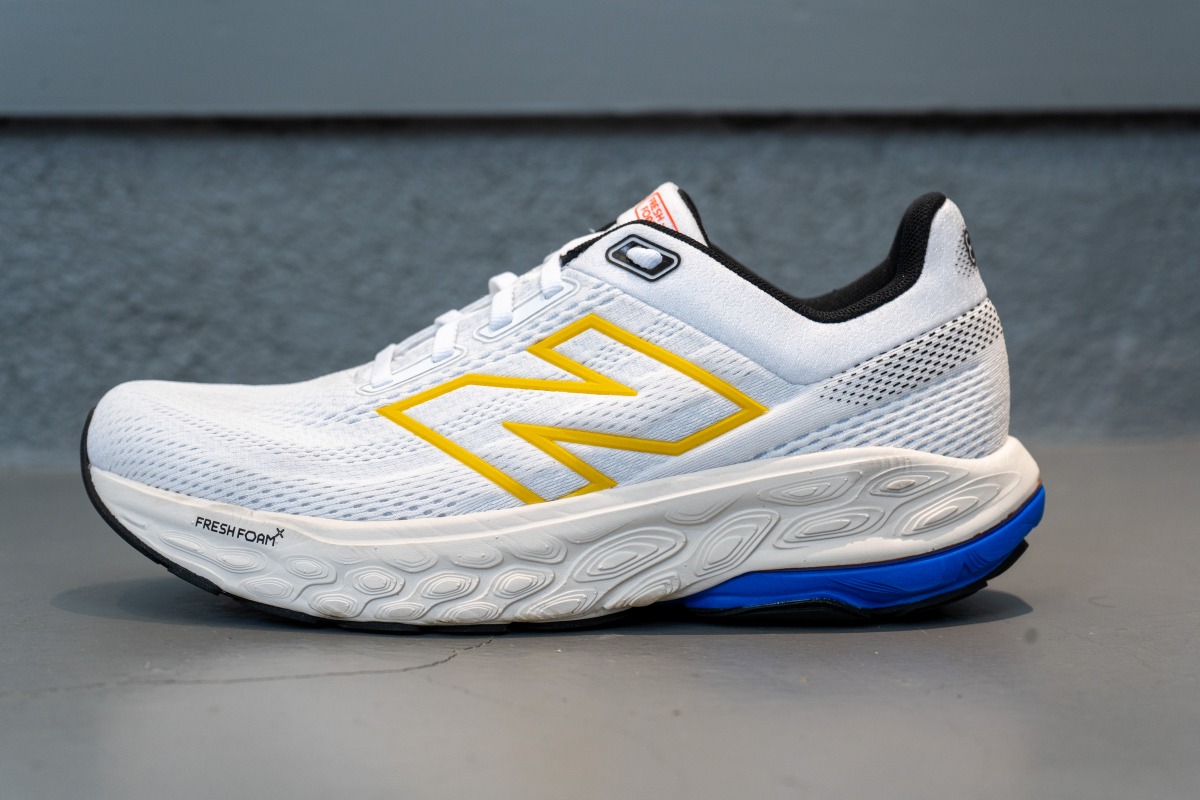 ニューバランス】履く人を選ばない『Fresh Foam X 860 v14』に搭載され