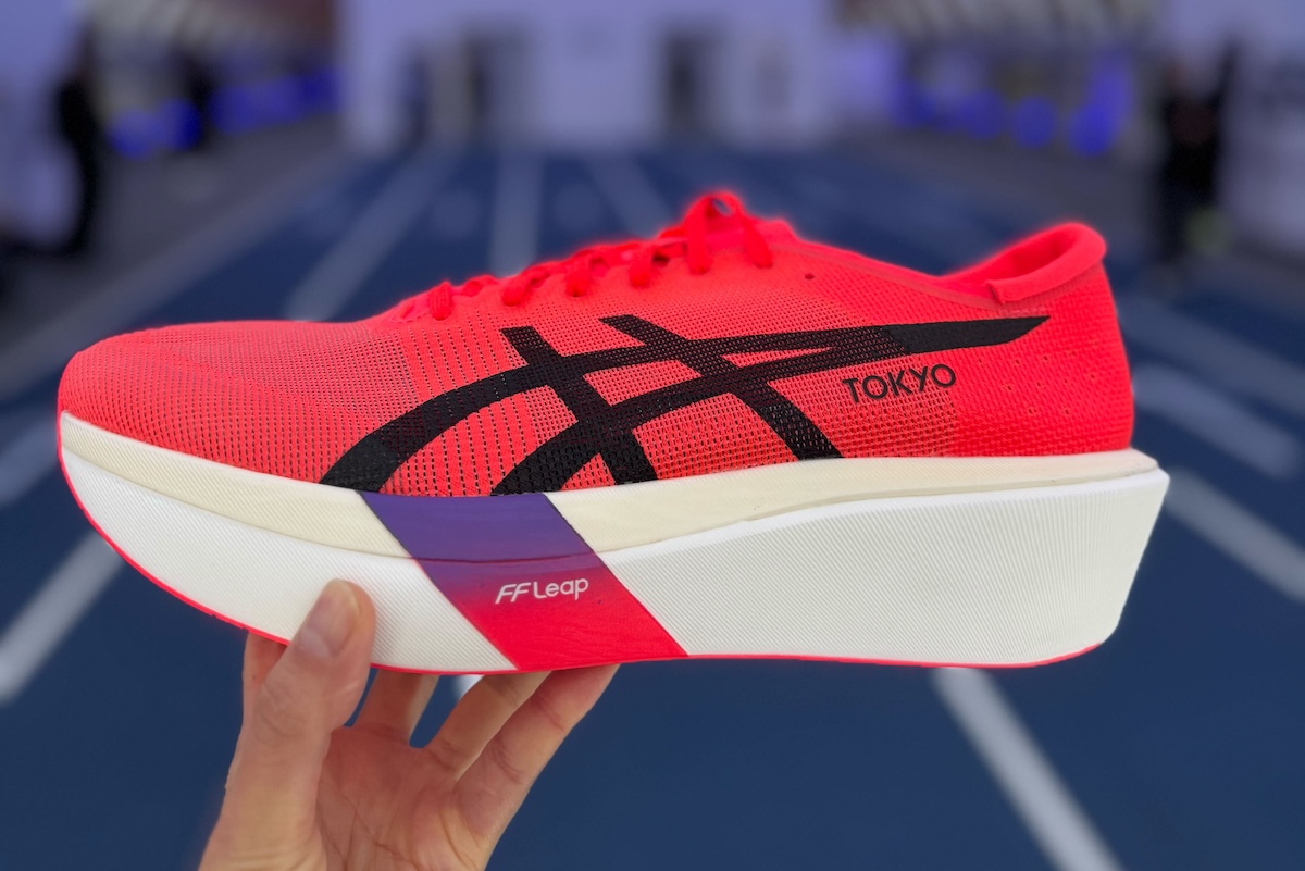 アシックス『METASPEED』シリーズ最新作ついに登場！ シリーズ最軽量