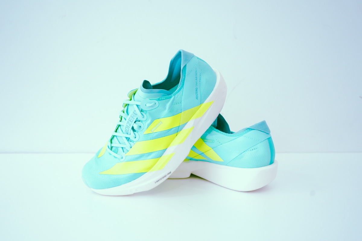 アディダス『ADIZERO TAKUMI SEN 11』は走り心地が“ガラッ”と変わった