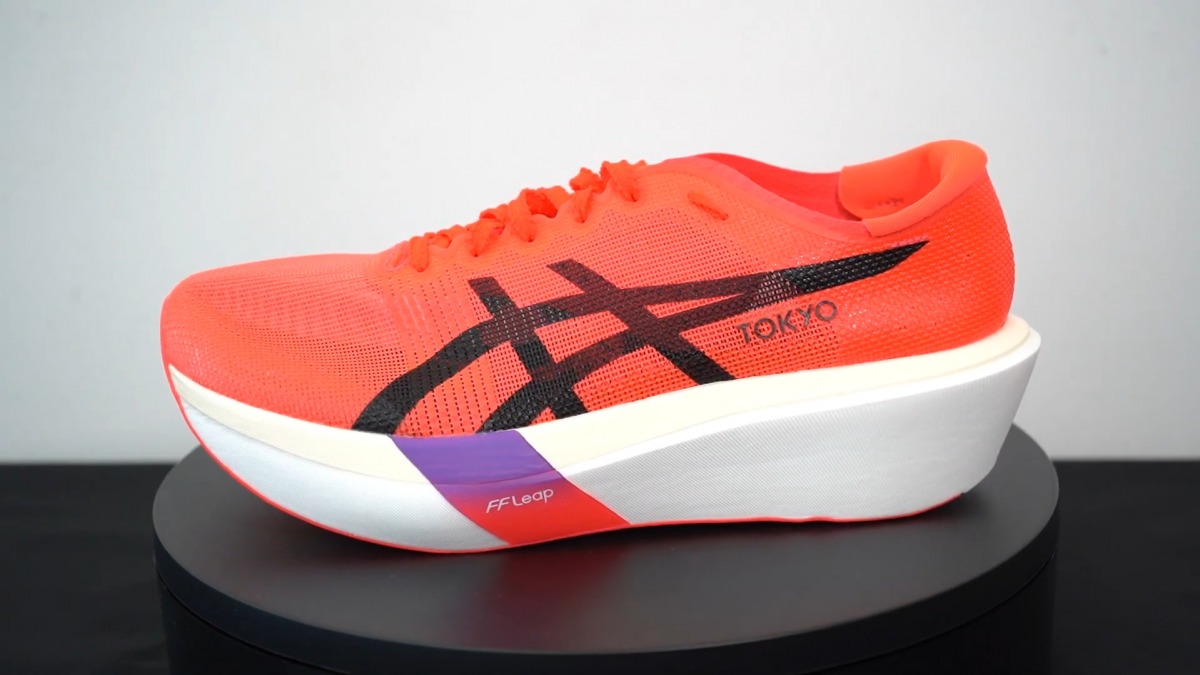 アシックス『METASPEED TOKYO（メタスピード トウキョウ）』シリーズ