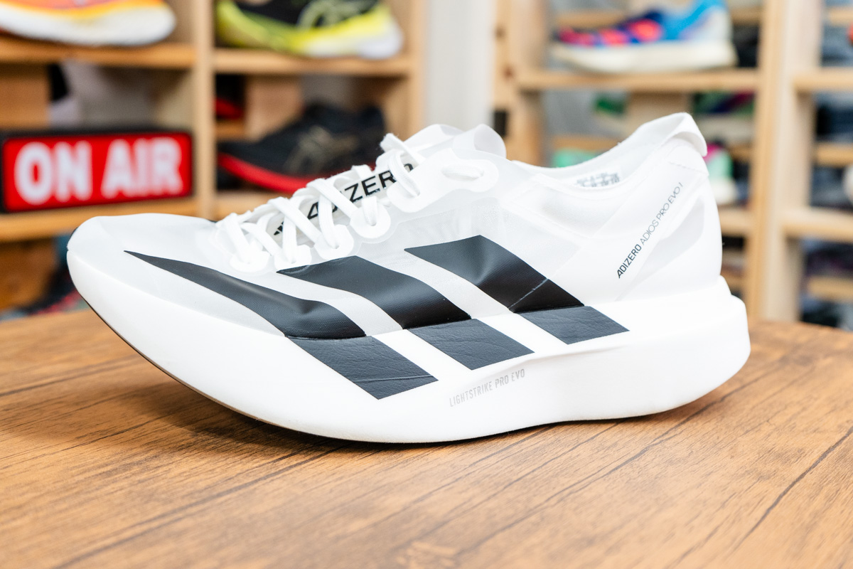 アディダス『ADIZERO ADIOS PRO EVO 1』徹底解説！ 史上最軽量の厚底