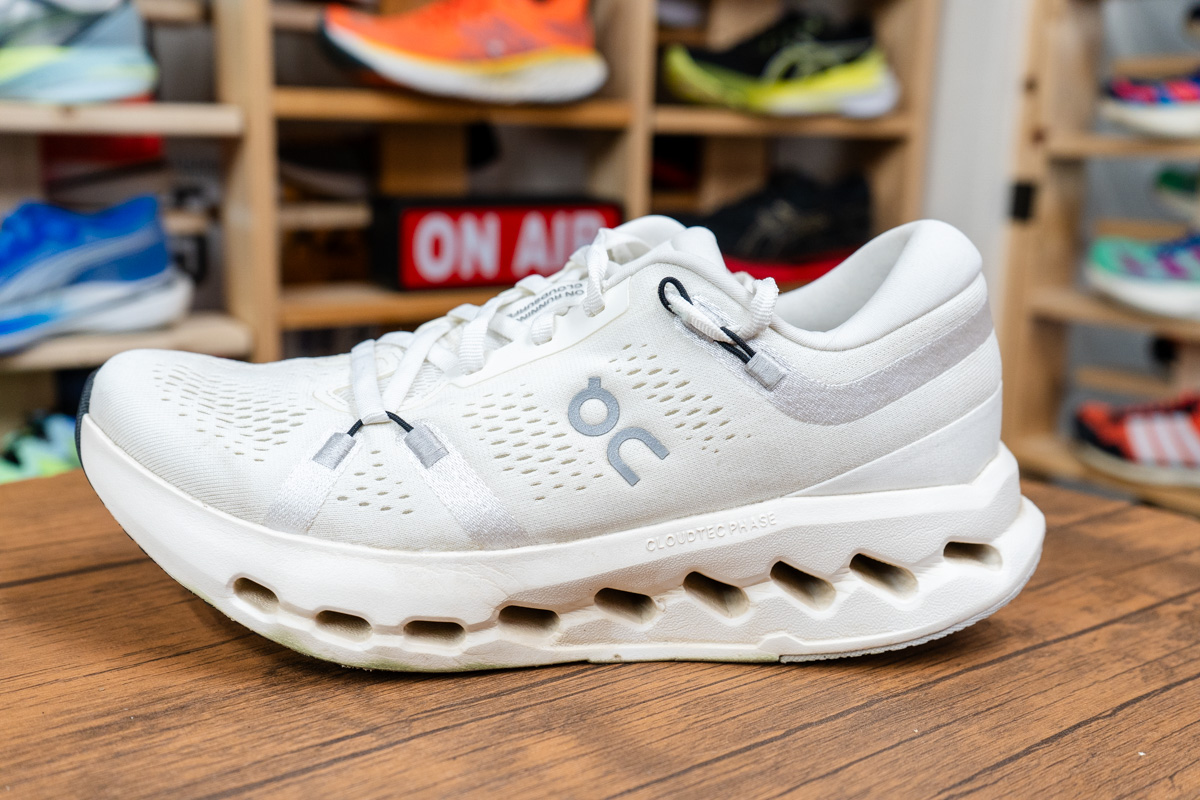 On（オン）『クラウドサーファー 2』はランニングをはじめたい人に