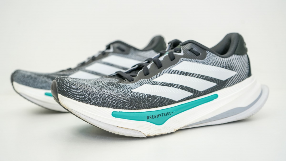 アディダス『スーパーノヴァ プリマ 2』徹底レビュー！増量した