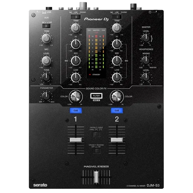 Mixer Pionner DJM 350 Ps.12815.2246 - Mixer Pionner DJM 350