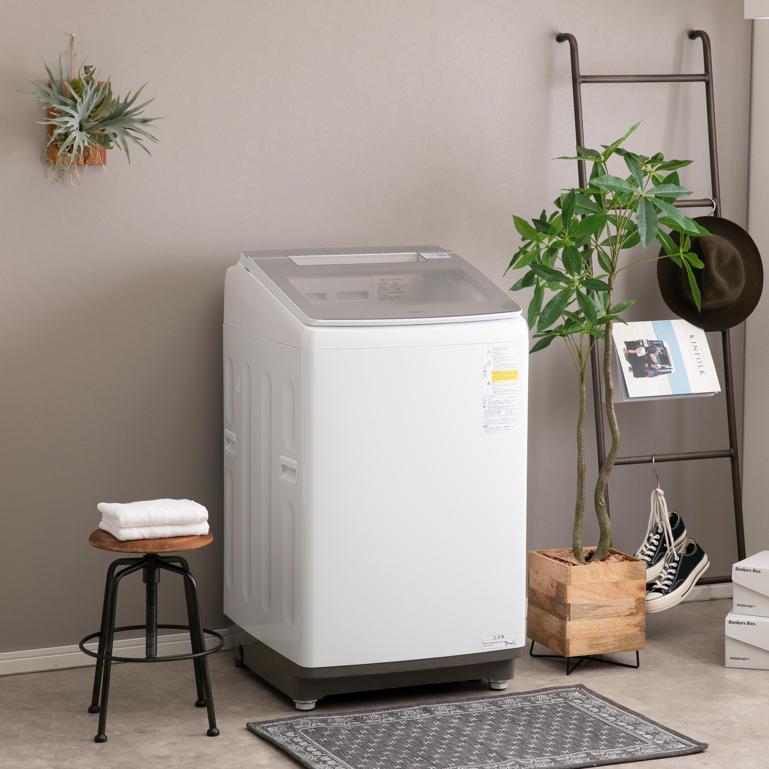 2026年】縦型洗濯機 おすすめランキング 人気メーカー・安く手に入れる