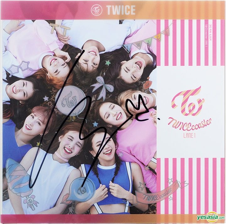 YESASIA: Image Gallery - Twice Mini Album Vol. 3 - Twicecoaster